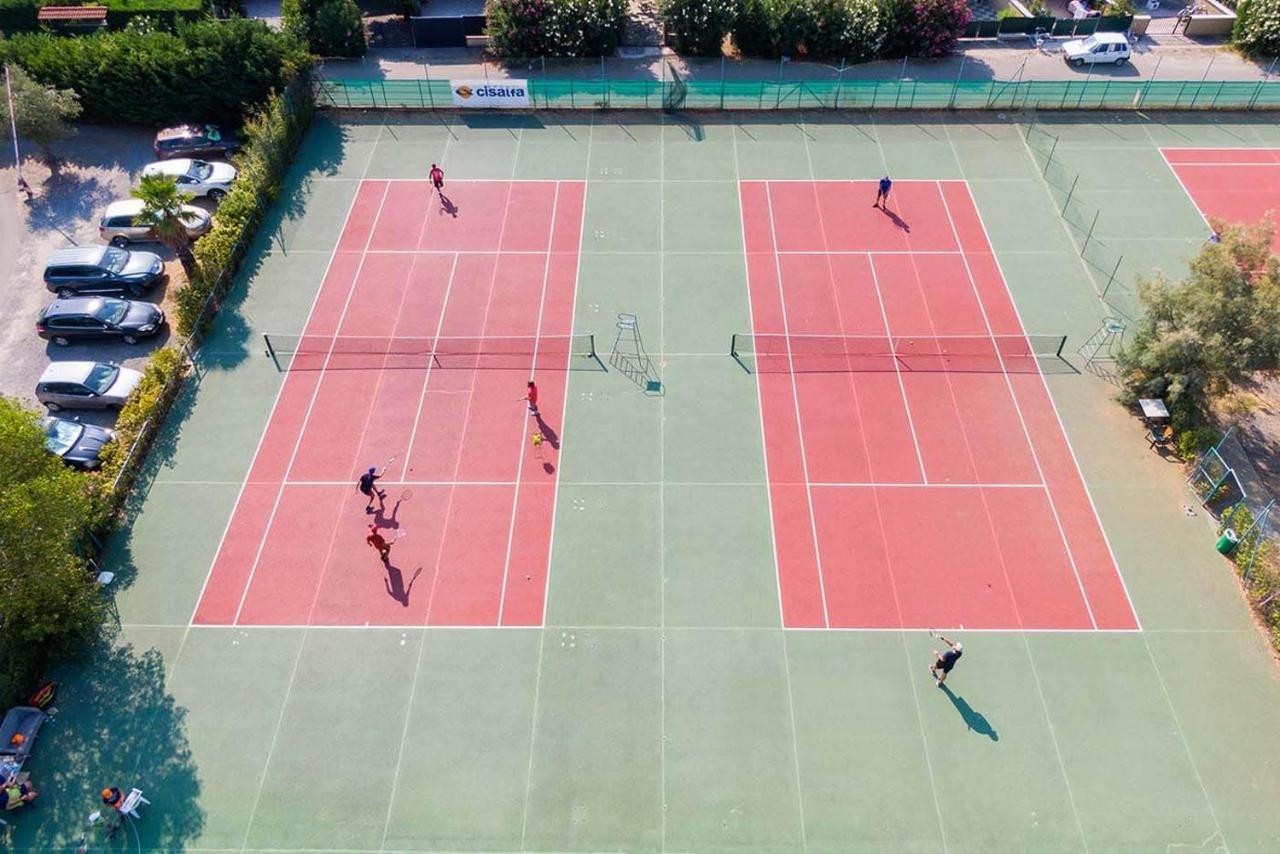 Minerva Club Resort & Golf Marina di Sibari Ngoại thất bức ảnh
