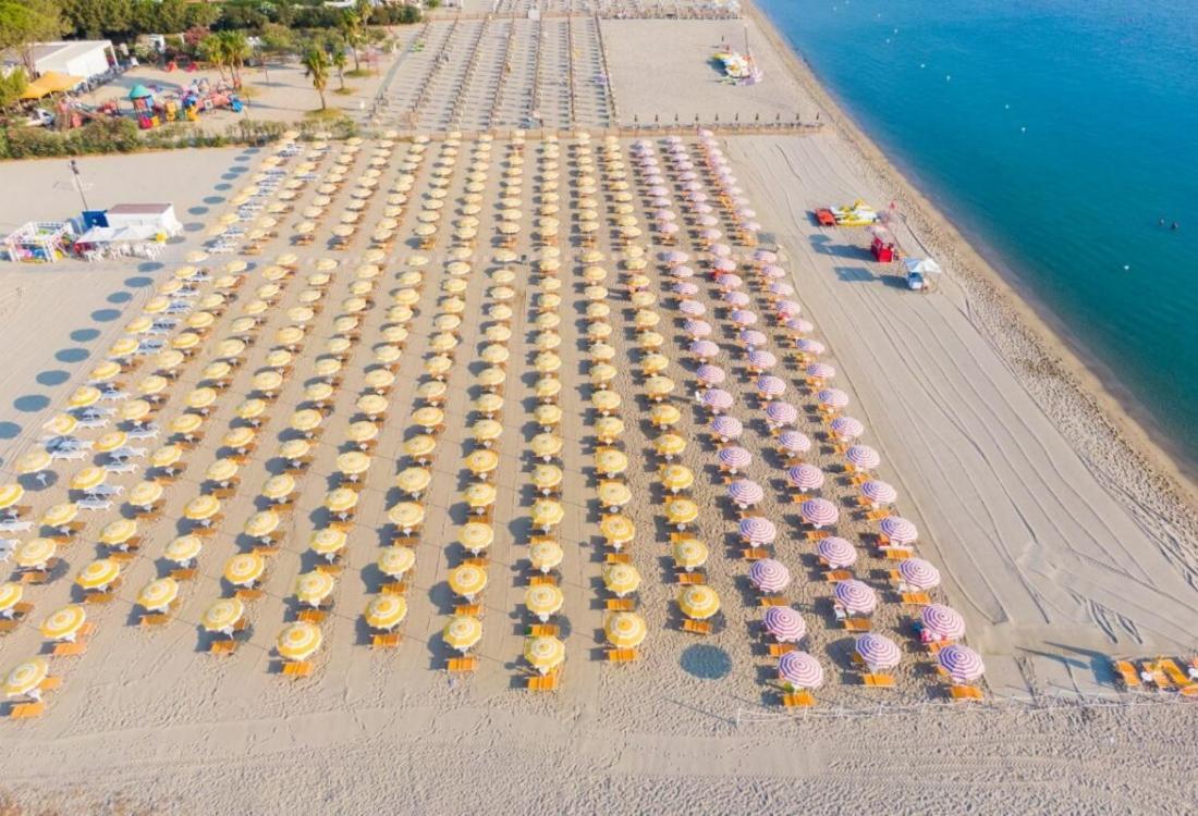 Minerva Club Resort & Golf Marina di Sibari Ngoại thất bức ảnh