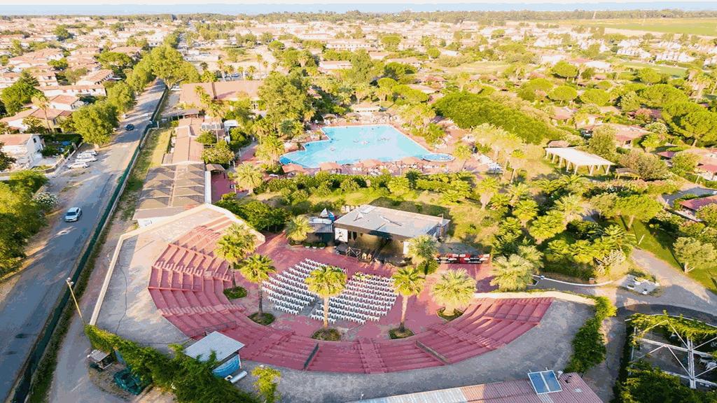 Minerva Club Resort & Golf Marina di Sibari Ngoại thất bức ảnh