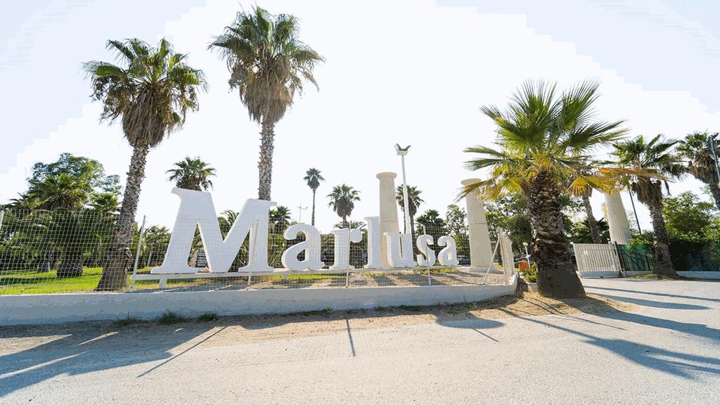 Minerva Club Resort & Golf Marina di Sibari Ngoại thất bức ảnh