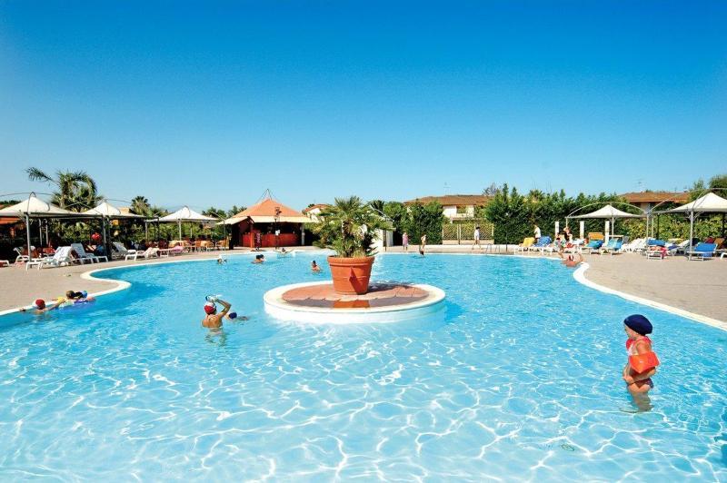 Minerva Club Resort & Golf Marina di Sibari Ngoại thất bức ảnh