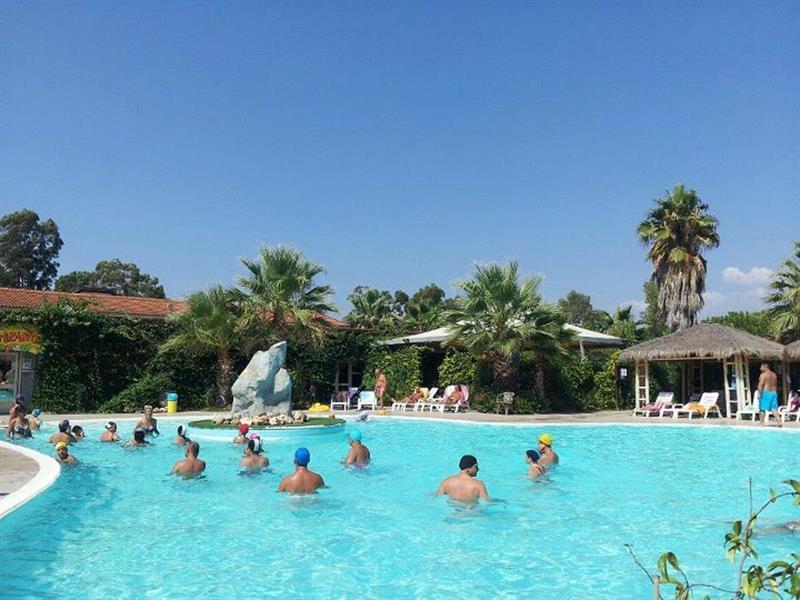 Minerva Club Resort & Golf Marina di Sibari Ngoại thất bức ảnh